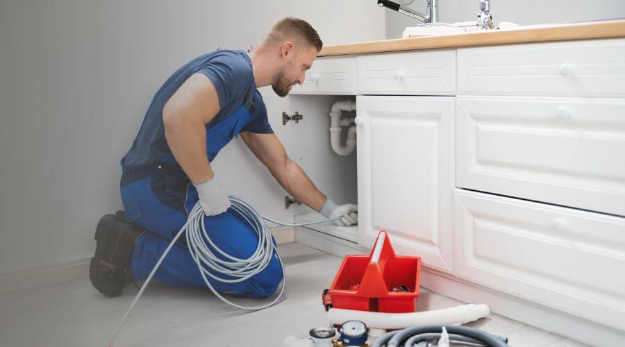 Professional emergency leak repair services in Newtown, PA